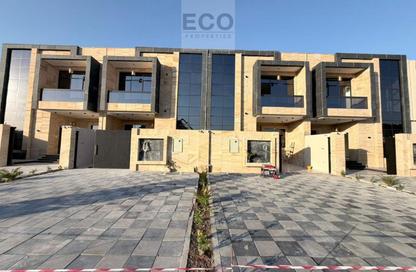 Townhouse - 5 Bedrooms - 7 Bathrooms for sale in Al Helio 2 - Al Helio - Ajman