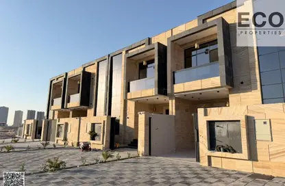 تاون هاوس - 5 غرف نوم - 7 حمامات للبيع في الحليو 2 - الحليو - عجمان