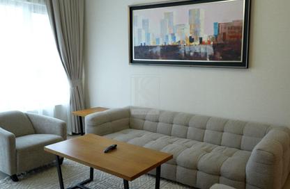 Apartment - 2 Bedrooms - 2 Bathrooms for rent in Allure Suites - Barsha Heights (Tecom) - Dubai