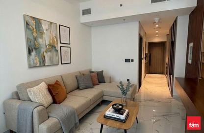 Apartment - Studio - 1 Bathroom for sale in Royal Regency - Business Bay - Dubai