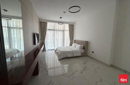 Apartment - Studio - 1 Bathroom for sale in Royal Regency - Business Bay - Dubai