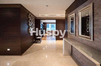 Apartment - 4 Bedrooms - 6 Bathrooms for rent in Le Reve - Dubai Marina - Dubai