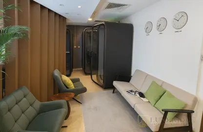 مكتب - استوديو للايجار في برج كونكورد - مدينة دبي للإعلام - دبي