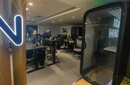 مكتب - استوديو للايجار في برج كونكورد - مدينة دبي للإعلام - دبي