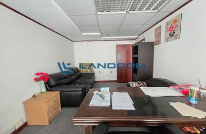 Office Space - Studio for rent in Rigga Road - Al Rigga - Deira - Dubai