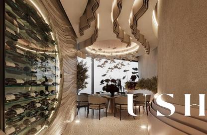 Apartment - Studio - 1 Bathroom for sale in Ciel Tower - Dubai Marina - Dubai