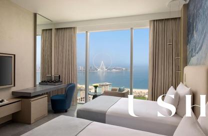 Apartment - Studio - 1 Bathroom for sale in Ciel Tower - Dubai Marina - Dubai