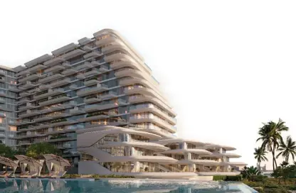 Apartment - 3 Bedrooms - 3 Bathrooms for sale in Passo by Beyond - Palm Jumeirah - Dubai