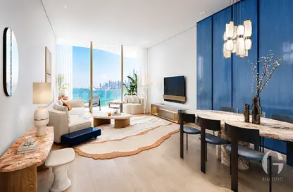 Apartment - 3 Bedrooms - 4 Bathrooms for sale in Dubai Harbour Residences Area 3 - Dubai Harbour Residences - Dubai Harbour - Dubai Apartment - 3 Bedrooms - 4 Bathrooms for sale in Dubai Harbour Residences Area 3 - Dubai Harbour Residences - Dubai Harbour - Dubai