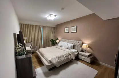 شقة - 2 غرف نوم - 2 حمامات للايجار في بوليفارد سنترال 2 - أبراج بوليفارد سنترال - وسط مدينة دبي - دبي