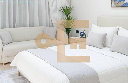 Apartment - Studio - 1 Bathroom for rent in Binghatti Azure - District 16 - Jumeirah Village Circle - Dubai