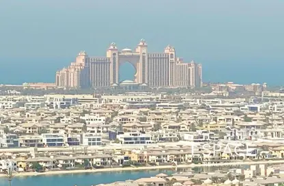 شقة - غرفة نوم - 1 حمام للايجار في برج Beach Vista 2 - بيتش فيستا - إعمار بيتشفرونت - دبي هاربور - دبي شقة - غرفة نوم - 1 حمام للايجار في برج Beach Vista 2 - بيتش فيستا - إعمار بيتشفرونت - دبي هاربور - دبي