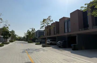 Townhouse - 4 Bedrooms - 5 Bathrooms for sale in Robinia - Masaar - Tilal City - Sharjah Townhouse - 4 Bedrooms - 5 Bathrooms for sale in Robinia - Masaar - Tilal City - Sharjah