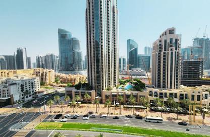 Apartment - 1 Bedroom - 2 Bathrooms for rent in Boulevard Central Tower 2 - Boulevard Central Towers - Downtown Dubai - Dubai Apartment - 1 Bedroom - 2 Bathrooms for rent in Boulevard Central Tower 2 - Boulevard Central Towers - Downtown Dubai - Dubai