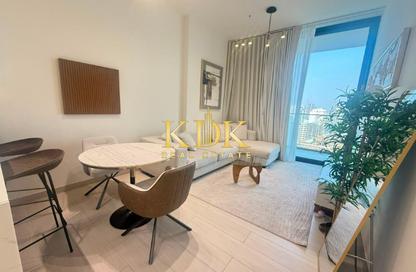 Apartment - 1 Bedroom - 2 Bathrooms for rent in Binghatti Onyx - District 15 - Jumeirah Village Circle - Dubai