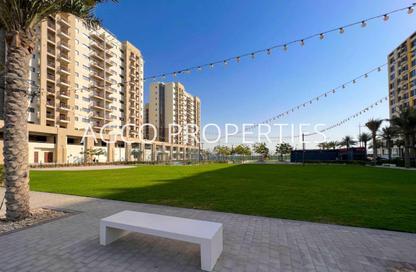 Apartment - 2 - 2 for sale in Symphony On The Park - Town Square - Dubai