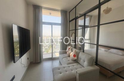 Apartment - 1 Bedroom - 1 Bathroom for rent in Collective Tower 1 - Collective - Dubai Hills Estate - Dubai
