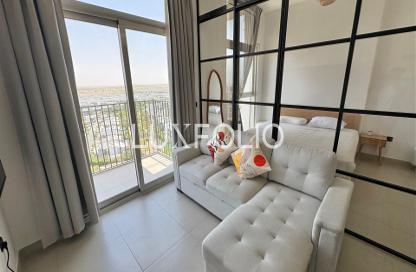 Apartment - 1 Bedroom - 1 Bathroom for rent in Collective Tower 1 - Collective - Dubai Hills Estate - Dubai