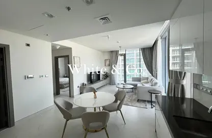 Apartment - 1 Bedroom - 2 Bathrooms for rent in Residences 13 - The Residences at District One - Mohammed Bin Rashid City - Dubai
