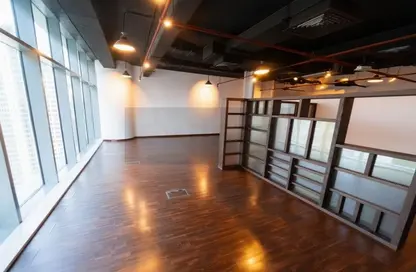 Office Space - Studio - 1 Bathroom for rent in The Metropolis - Business Bay - Dubai