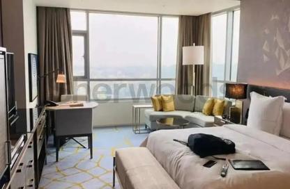 Apartment - Studio - 1 Bathroom for sale in Dusit Princess Rijas - District 18 - Jumeirah Village Circle - Dubai