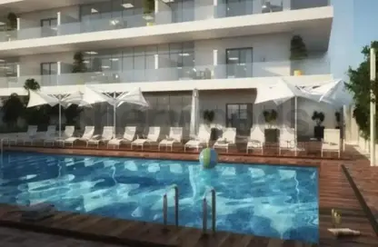 Apartment - Studio - 1 Bathroom for sale in Dusit Princess Rijas - District 18 - Jumeirah Village Circle - Dubai