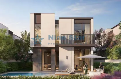 Villa - 4 Bedrooms - 4 Bathrooms for sale in Zeston at Athlon - Athlon by Aldar - Dubai Land - Dubai