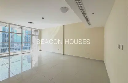 شقة - 2 غرف نوم - 3 حمامات للايجار في برج كورال - الخليج التجاري - دبي