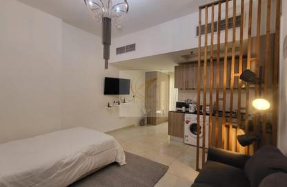 Apartment - Studio - 1 Bathroom for rent in BNH Smart Tower - International City Phase 2 - Al Warsan 4 - Al Warsan - Dubai Apartment - Studio - 1 Bathroom for rent in BNH Smart Tower - International City Phase 2 - Al Warsan 4 - Al Warsan - Dubai
