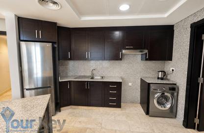 Apartment - 1 Bedroom - 2 Bathrooms for rent in Leaf Tower - Tamouh - Al Reem Island - Abu Dhabi