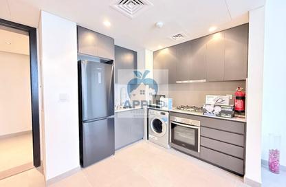 Apartment - 1 Bedroom - 2 Bathrooms for rent in Sokoon - Naseej District - Aljada - Sharjah
