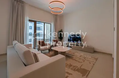 Apartment - 2 Bedrooms - 2 Bathrooms for rent in Residences E - Yas Golf Collection - Yas Island - Abu Dhabi