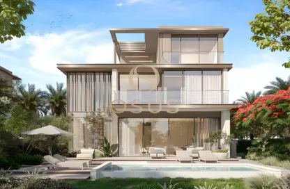 فيلا - 5 غرف نوم - 6 حمامات للبيع في ند الشبا جاردنز المرحلة 11 - حدائق ند الشبا - ند الشبا - دبي