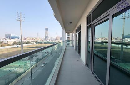Apartment - 2 Bedrooms - 3 Bathrooms for rent in Al Nasr Square Block C - Al Nasr Square - Oud Metha - Bur Dubai - Dubai
