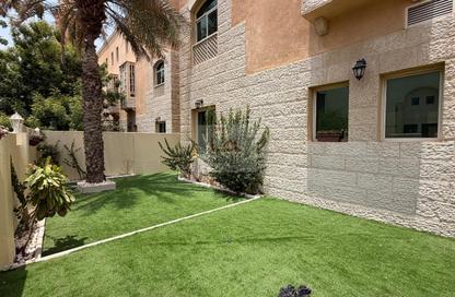 Villa - 4 Bedrooms - 4 Bathrooms for rent in Mushrif Gardens - Al Mushrif - Abu Dhabi Villa - 4 Bedrooms - 4 Bathrooms for rent in Mushrif Gardens - Al Mushrif - Abu Dhabi