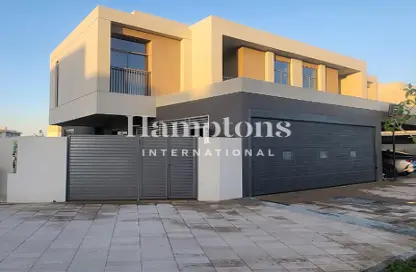 Villa - 4 Bedrooms - 5 Bathrooms for rent in The Pulse Beachfront 2 - The Pulse - Dubai South (Dubai World Central) - Dubai