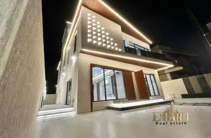 Villa - 5 Bedrooms - 7 Bathrooms for sale in Al Helio 2 - Al Helio - Ajman