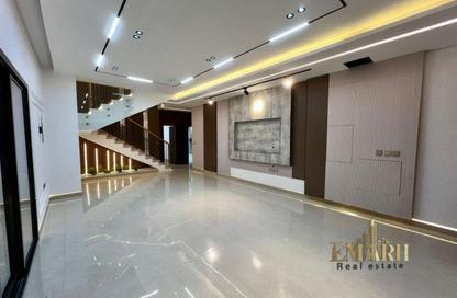 Villa - 5 Bedrooms - 7 Bathrooms for sale in Al Helio 2 - Al Helio - Ajman