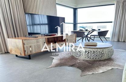 Apartment - 1 Bedroom - 2 Bathrooms for rent in Pixel - Makers District - Al Reem Island - Abu Dhabi