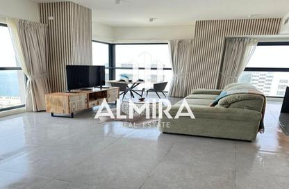 Apartment - 1 Bedroom - 2 Bathrooms for rent in Pixel - Makers District - Al Reem Island - Abu Dhabi
