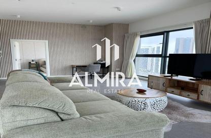 Apartment - 1 Bedroom - 2 Bathrooms for rent in Pixel - Makers District - Al Reem Island - Abu Dhabi