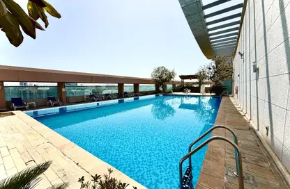 Apartment - 3 Bedrooms - 4 Bathrooms for rent in Khalidiya Street - Al Khalidiya - Abu Dhabi