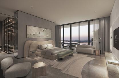 Apartment - 2 - 3 for sale in W Residences Dubai Harbour Tower 2 - W Residences Dubai Harbour - Dubai Harbour - Dubai Apartment - 2 - 3 for sale in W Residences Dubai Harbour Tower 2 - W Residences Dubai Harbour - Dubai Harbour - Dubai