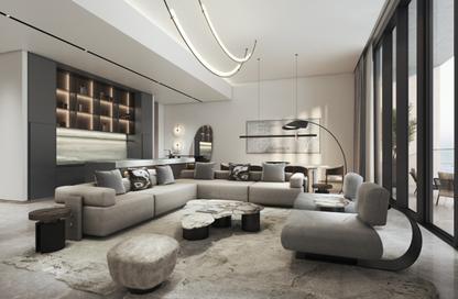 Apartment - 2 - 3 for sale in W Residences Dubai Harbour Tower 2 - W Residences Dubai Harbour - Dubai Harbour - Dubai Apartment - 2 - 3 for sale in W Residences Dubai Harbour Tower 2 - W Residences Dubai Harbour - Dubai Harbour - Dubai