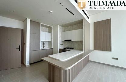 Apartment - 1 Bedroom - 2 Bathrooms for rent in Binghatti Royale - District 18 - Jumeirah Village Circle - Dubai