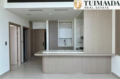 Apartment - 1 Bedroom - 2 Bathrooms for rent in Binghatti Royale - District 18 - Jumeirah Village Circle - Dubai