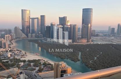 شقة - 2 غرف نوم - 3 حمامات للبيع في أوشن سكيب - شمس أبوظبي - جزيرة الريم - أبوظبي
