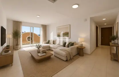 Apartment - 2 Bedrooms - 3 Bathrooms for sale in Maple 1 - Emirates Gardens 2 - District 14 - Jumeirah Village Circle - Dubai