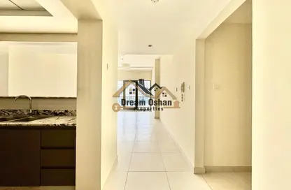 شقة - 2 غرف نوم - 3 حمامات للايجار في حديقة الوليد 1 - حديقة الوليد - الجداف - دبي