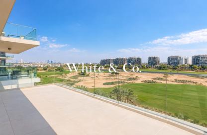 Apartment - 2 - 3 for sale in Golf Promenade 4A - Golf Promenade 4 - Golf Town - Damac Hills - Dubai Apartment - 2 - 3 for sale in Golf Promenade 4A - Golf Promenade 4 - Golf Town - Damac Hills - Dubai
